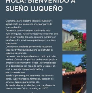 Luque House | Sueño Luqueño
