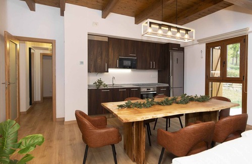 Panticosa Apartment | Sueños del Garmo by Bevalle