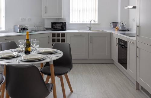 Ipswich Apartment | Suffolk Short Breaks - Weekend & Midweek Getaways & Business Trips - 5★ Reviews