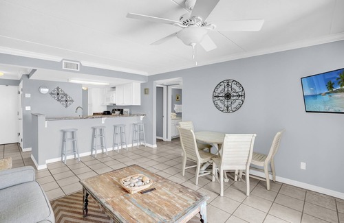 Orange Beach Condo | Sugar Beach 144 Gulf Front Condo