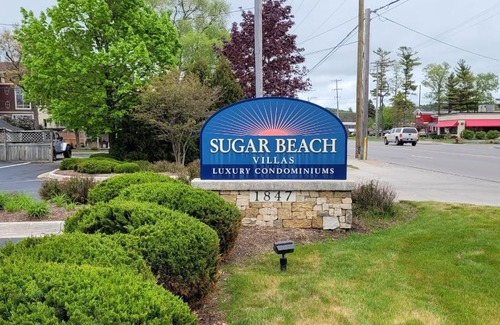 Traverse City House | Sugar Beach Villa 1012 Luxury Waterfront Condo