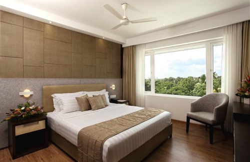 Maradu Hotel | Sugar Business Hotel