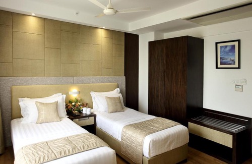 Maradu Hotel | Sugar Business Hotel