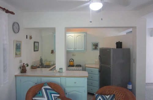 Luperon Apartment | Sugar Shack - a/c, balcony, beach, pool, private, optic WiFi