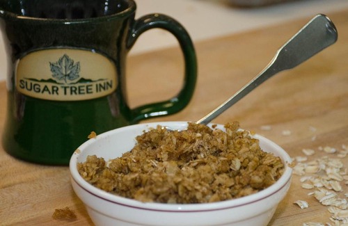 Vesuvius Bed & Breakfast | Sugar Tree Inn