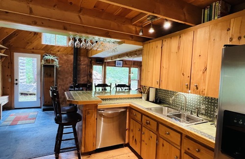 Stratton House | Sugarloaf & Flagstaff Lake Vacation Rental