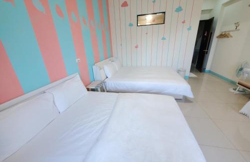 Hengchun Old Town House | SUIIAN inn 隨緣民宿恆春小鎮內 國旅卡 可包棟