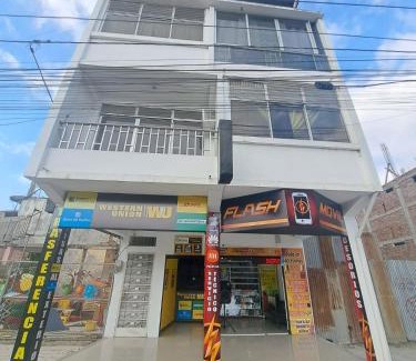 Portoviejo Apartment | SUIT CENTRO DE POrTOVIEJO