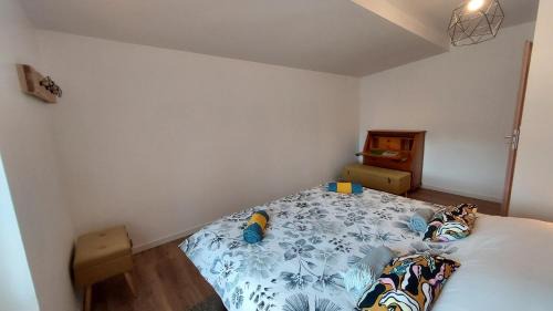 Brullioles Bed & Breakfast | Suite à l'Oasis de Chamousset