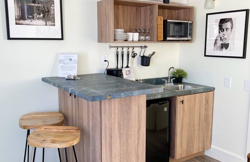 Sault Ste. Marie Apartment | Suite 104 | 2 Bed/2 Bath + Living & Kitchen , Charming Sault Ste. Marie Suite