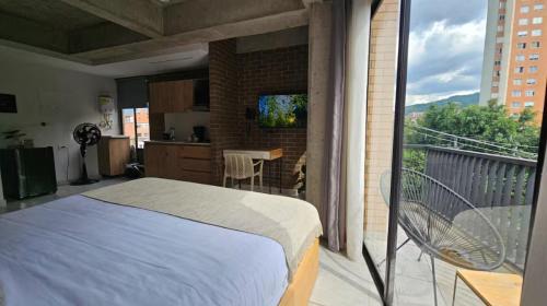 Belen Apartment | Suite 30 Living