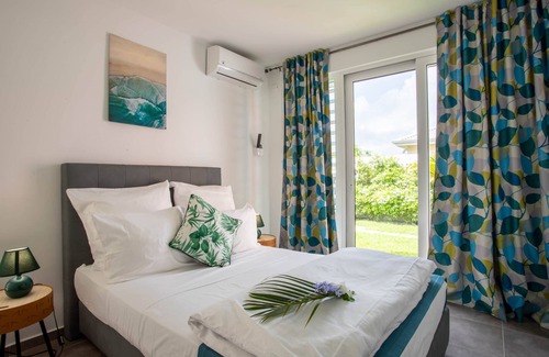 Saint-Francois Hotel | Suite 4 " le Palmier Dattier"
