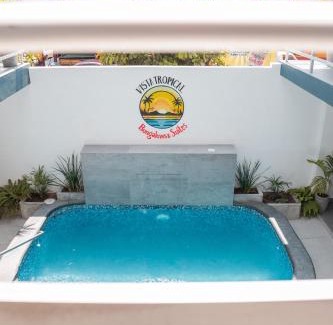 Centro Apartment | Suite 4 Vista Tropical