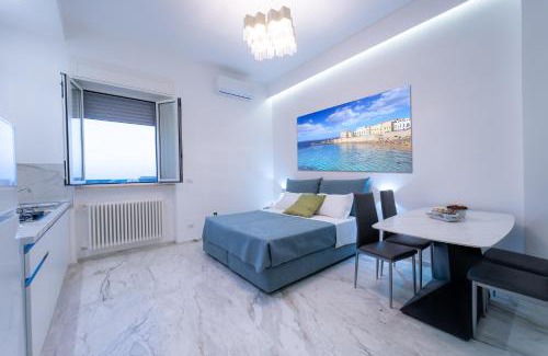 Gallipoli House | Suite Acquamarine Dimora Stapane