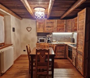 Antagnod Apartment | Suite ad Antagnod