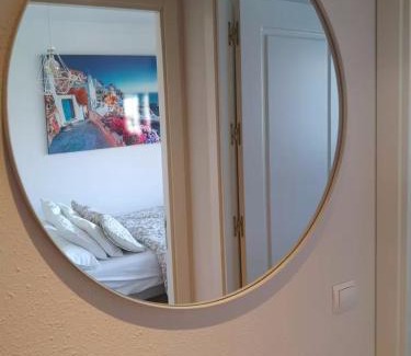 Rejas Apartment | Suite Aeropuerto Madrid Wanda 449