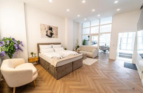 Steintor Apartment | Suite am Tor - Zentral im Viertel - Modern & groß