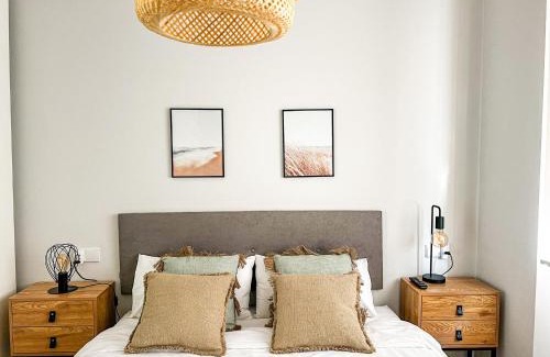 Distrito Oeste Apartment | Suite Ateneo & Playa - Gijón