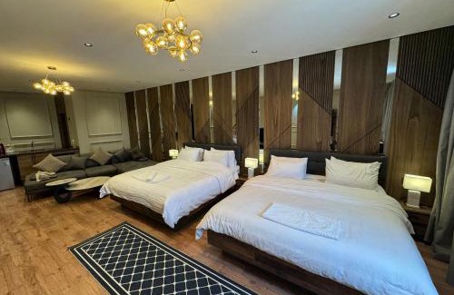 Quartier Al-Atlas Apartment | Suite Bahiya 21