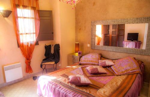 Naturist Village House | Suite Bradia, Riad 2 Couple only au village naturiste