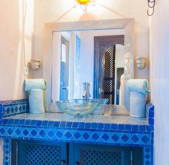 Naturist Village House | Suite Bradia, Riad 2 Couple only au village naturiste