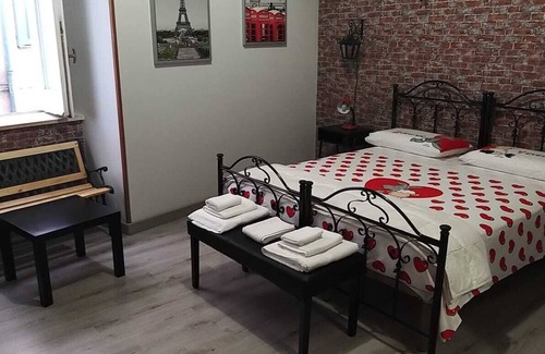 Campagna House | Suite - Camera Urban