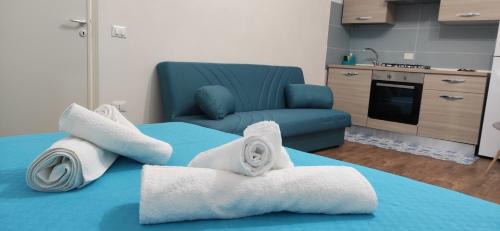 Marsala House | Suite Centrale 44 OCEANO