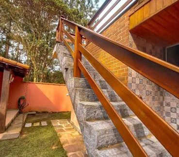 Miguel Pereira Ski Chalet | Suite chalé da montanha