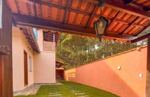 Miguel Pereira Ski Chalet | Suite chalé da montanha