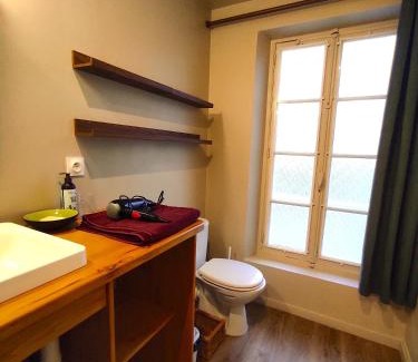 Coulommiers Bed & Breakfast | Suite - Chambre Cherry Plum