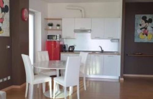 Madonna dell'Olmo Apartment | Suite chocolat