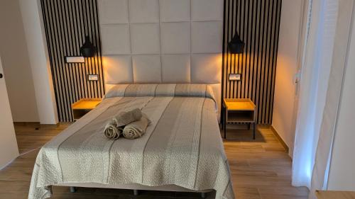 Torredonjimeno Apartment | Suite con jacuzzi y chimenea en Torredonjimeno - La suite de Don Ximeno