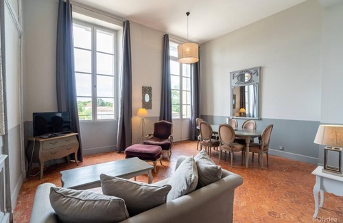 La Redorte Condo | Suite Confortable | Espace Bien-Être et Piscine