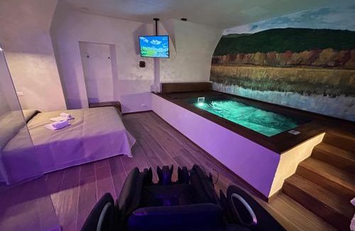 Biccari Bed & Breakfast | Suite del Lago LuxuryRoom