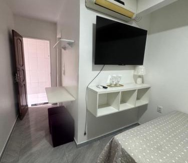 Sacramenta House | Suite Deluxe COP30 1km do parque da cidade