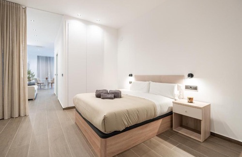 Camins al Grau Apartment | Suite Deluxe Valencia - Ciudad de las Artes