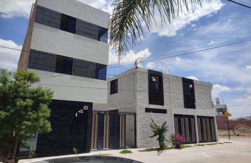 Aguascalientes Apartment | Suite Departamento Nuevo