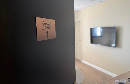 La Neuvillette Apartment | Suite du Spa 1 - Parking Privé Gratuit