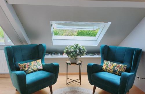 Montain Bed & Breakfast | Suite familiale "Le Logis des Ptits Lynx"