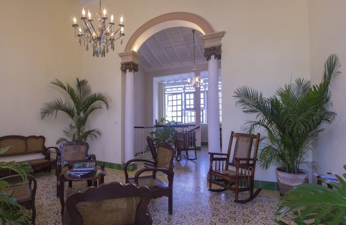 Santa Clara House | Suite Florencia