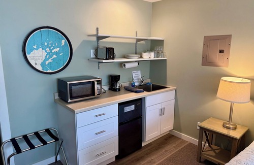 La Pointe Apartment | Suite Four at La Pointe Lodging