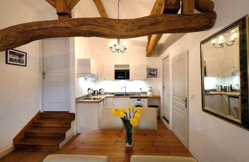 Saint-Nicolas-de-la-Grave Apartment | Suite Familiale Marie - Studio Indépendant Pour 4 Personnes