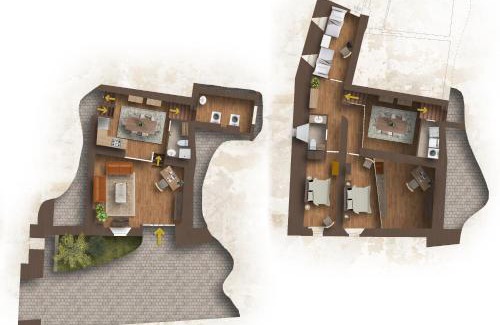 Certaldo Alto Apartment | Suite Gabri, Stiozzi Ridolfi