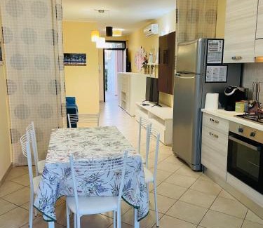 Marina di Montenero Apartment | SUITE GARDEN-MARINA SVEVA