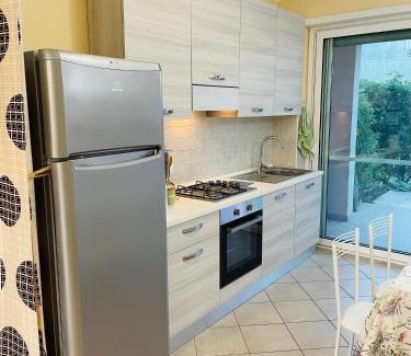 Marina di Montenero Apartment | SUITE GARDEN-MARINA SVEVA
