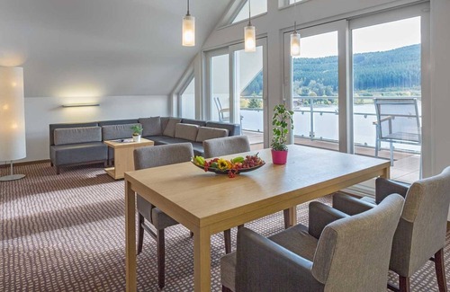 Titisee-Neustadt House | Suite Hochfirst - Bruggers Hotel Park Am See
