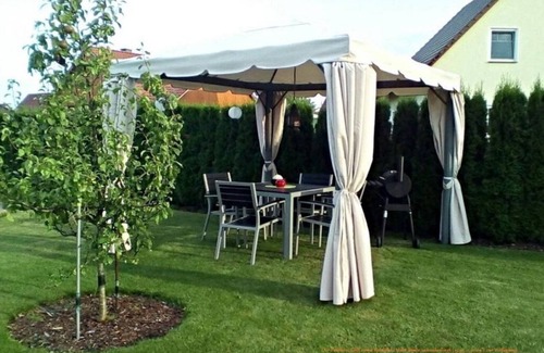 Liepgarten Condo | Suite Holiday near the water with WLAN - in Liepgarten near Ueckermünde