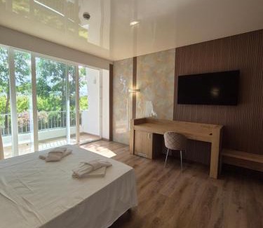 Grisolia Hotel | Suite Hotel Dominicus