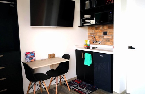 Sector 1 Apartment | Suite in Penthouse w/Private Terrace in San Isidro!