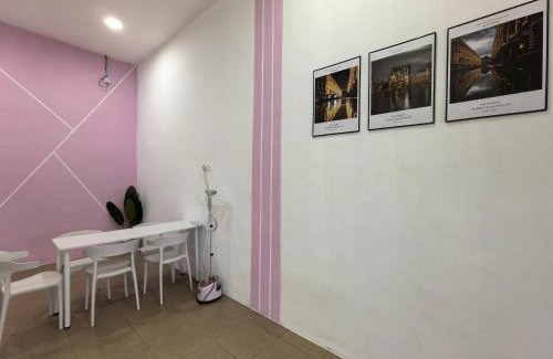 Sungai Karangan House | Suite Karangan Near Inokom